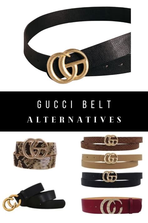 gucci gg belt dupe|gucci knockoff belt.